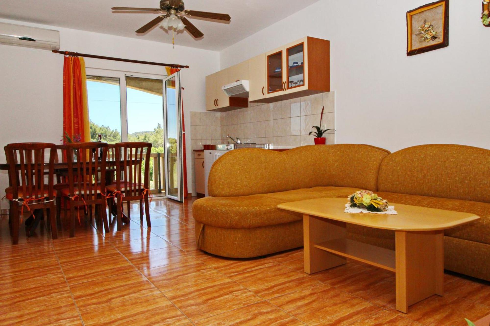 Apartments Veselka, Лумбарда Стая снимка